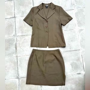 Business Suit skirt set (2 pieces)